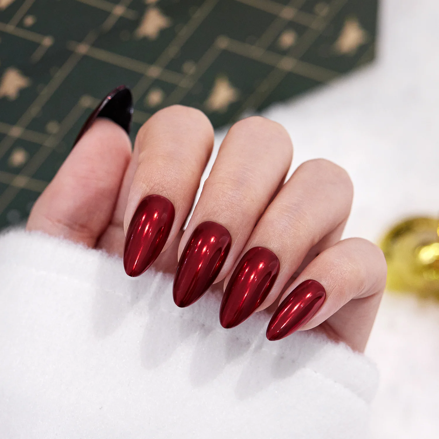 ๐
Jolly Santa Mani - Image 3