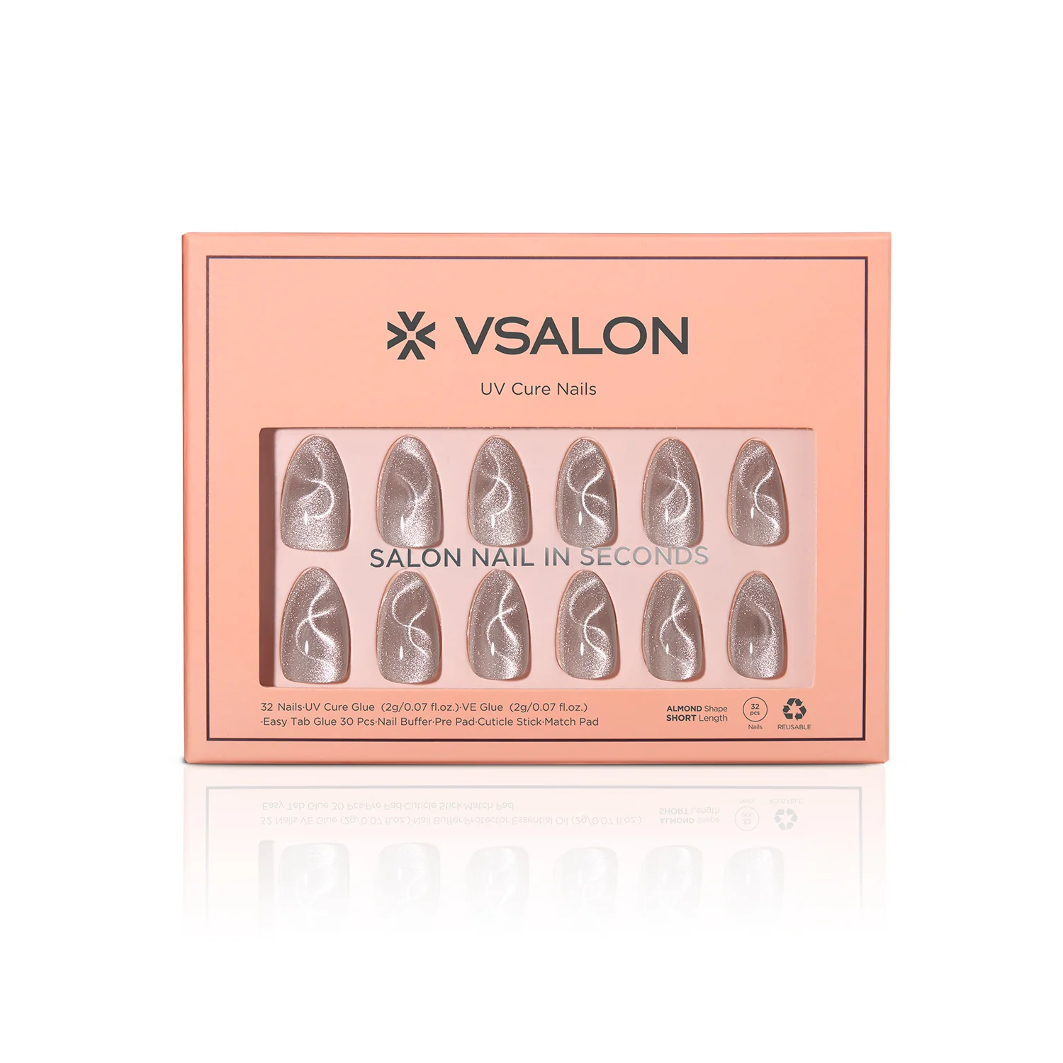 Golden Leaves Box: 4-6 Nails+Kits - Image 10