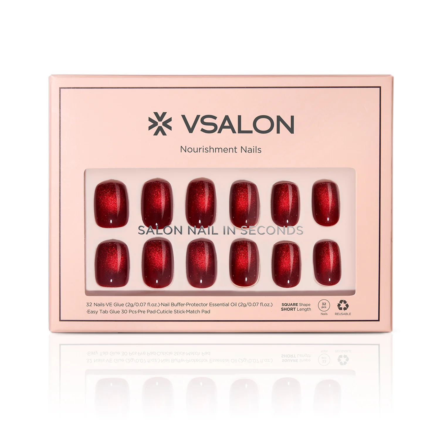 Hello Fall Mystery Nails: 3-5 Nails+Kits - Image 4