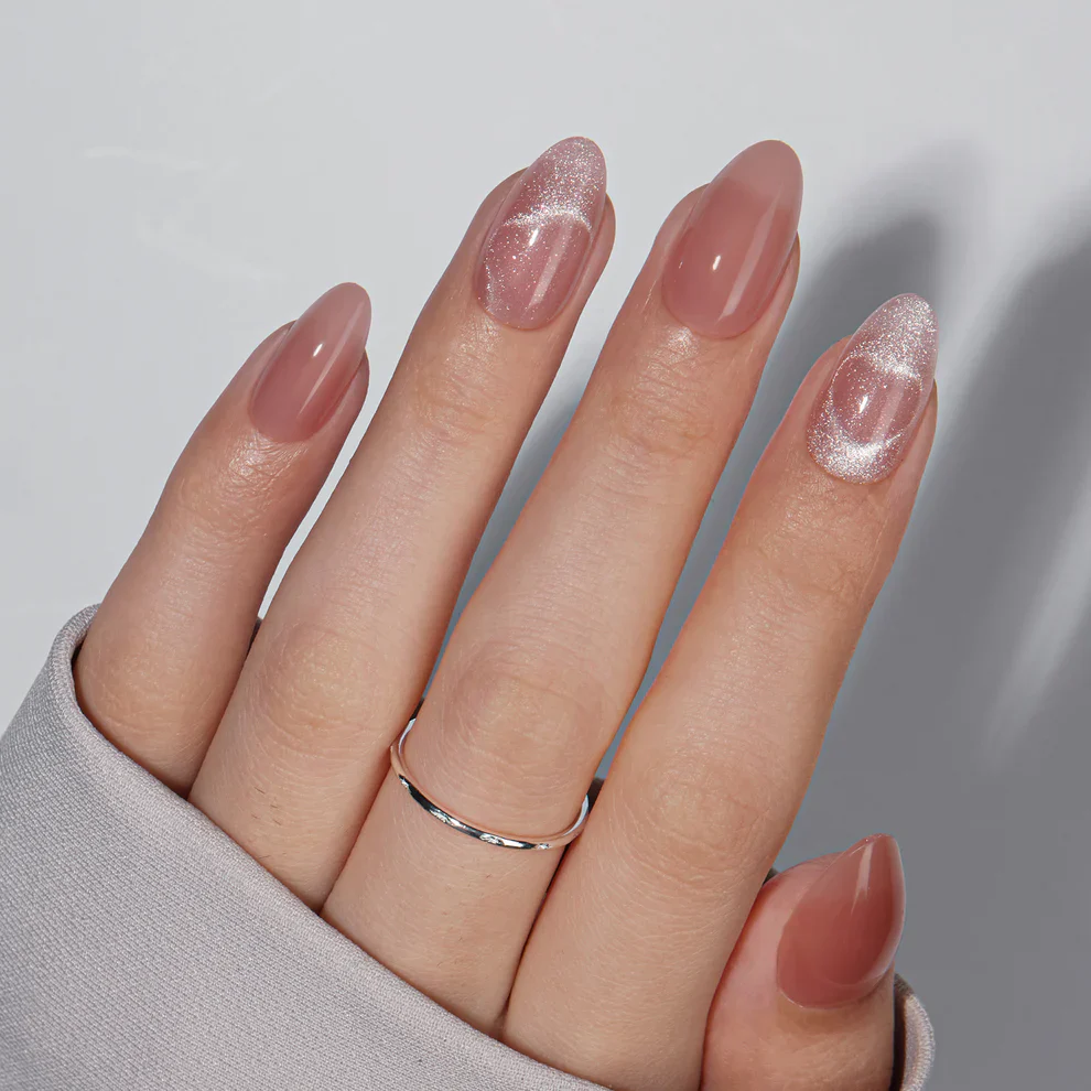 Blossom & Glow Mystery Set: 3 Nail Sets + Tools Included - Image 4