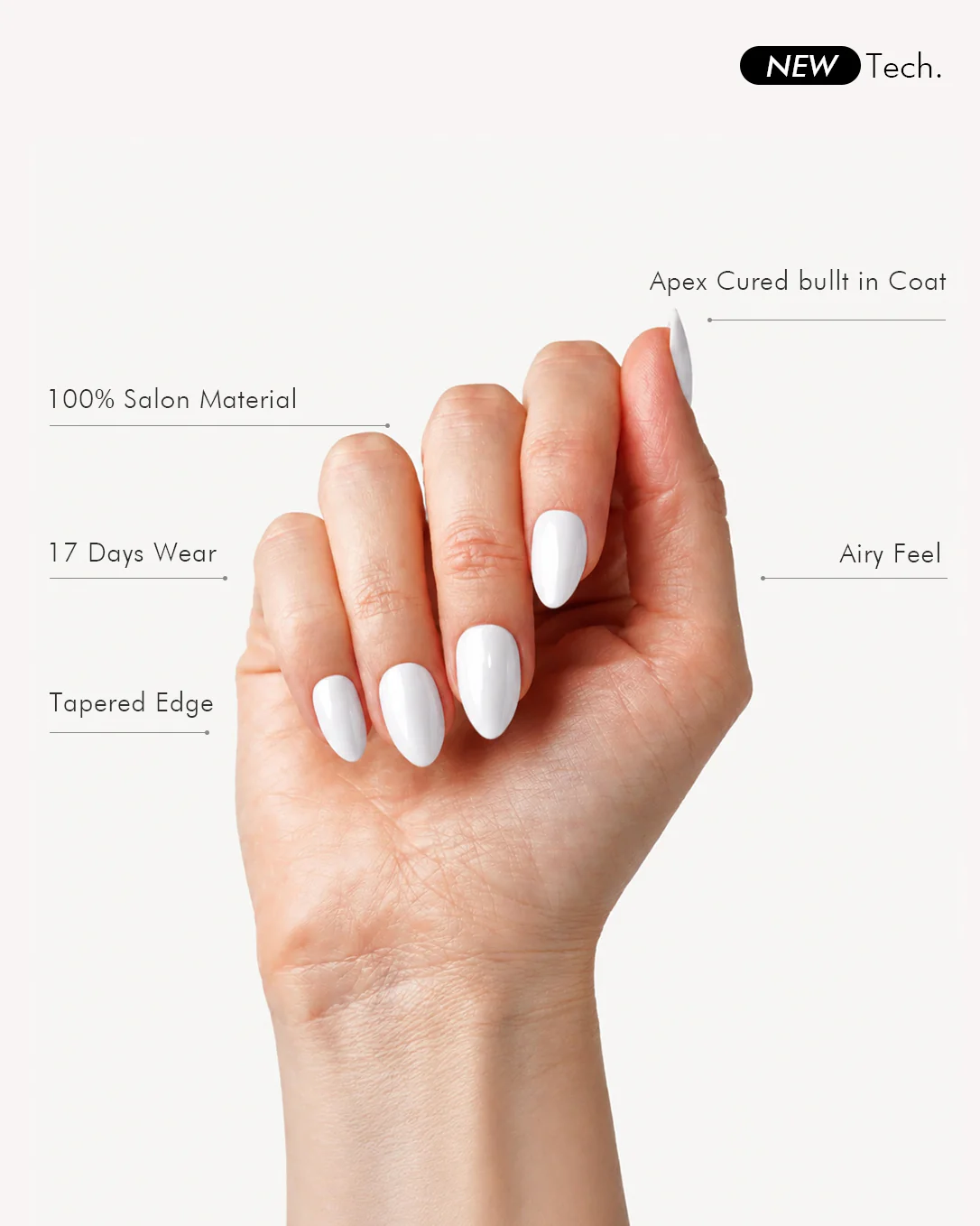 Elegant White - Image 3