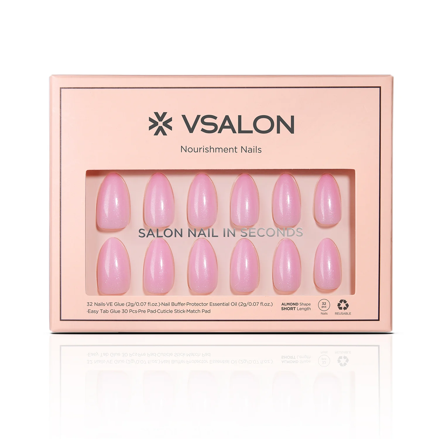 Golden Leaves Box: 4-6 Nails+Kits - Image 13