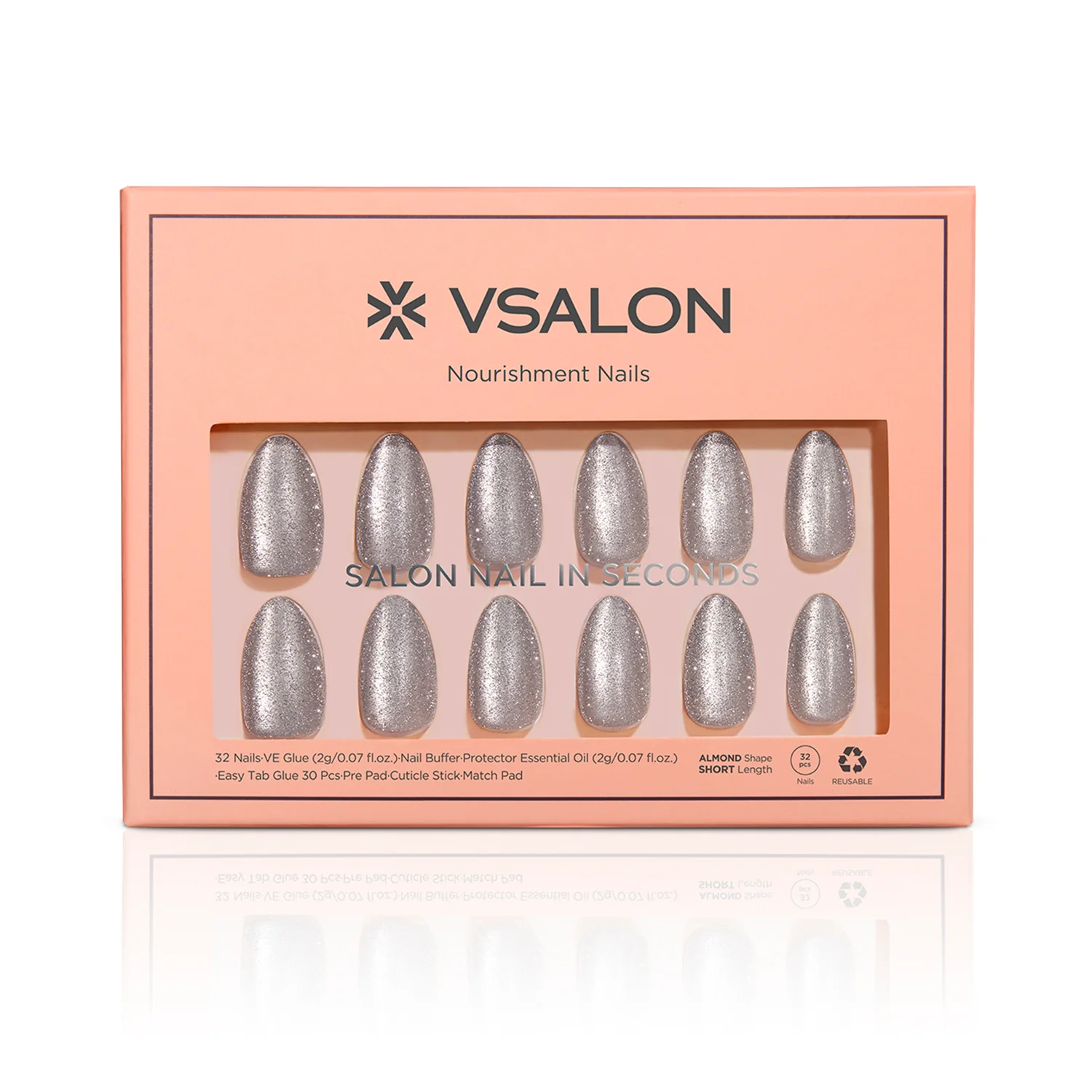 Golden Leaves Box: 4-6 Nails+Kits - Image 9