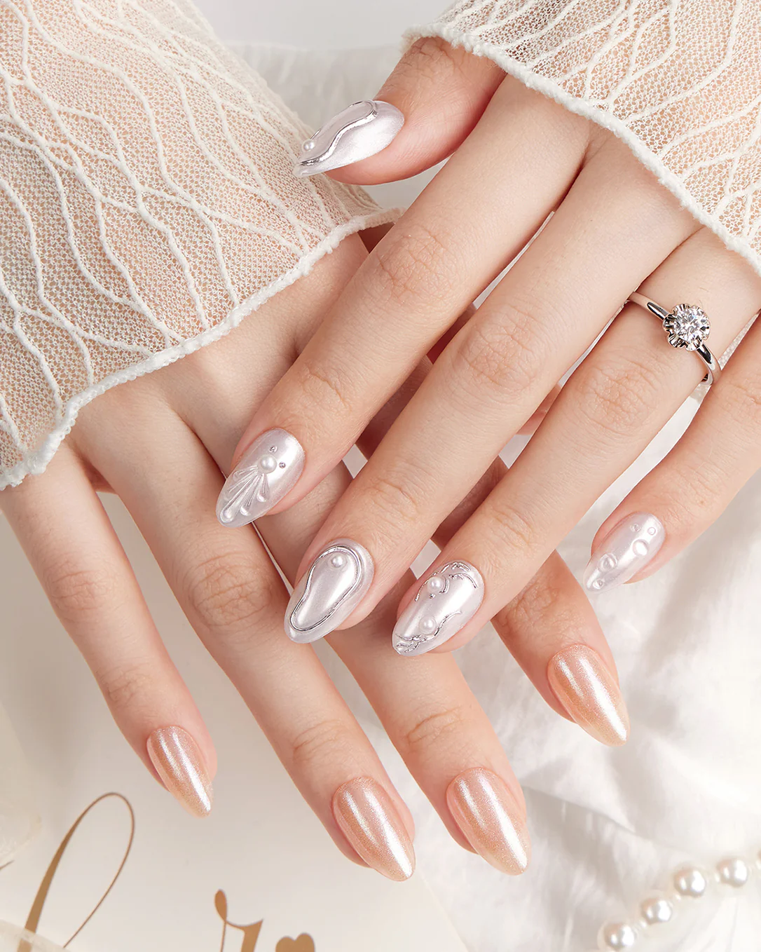Forever in Pearls - Image 5