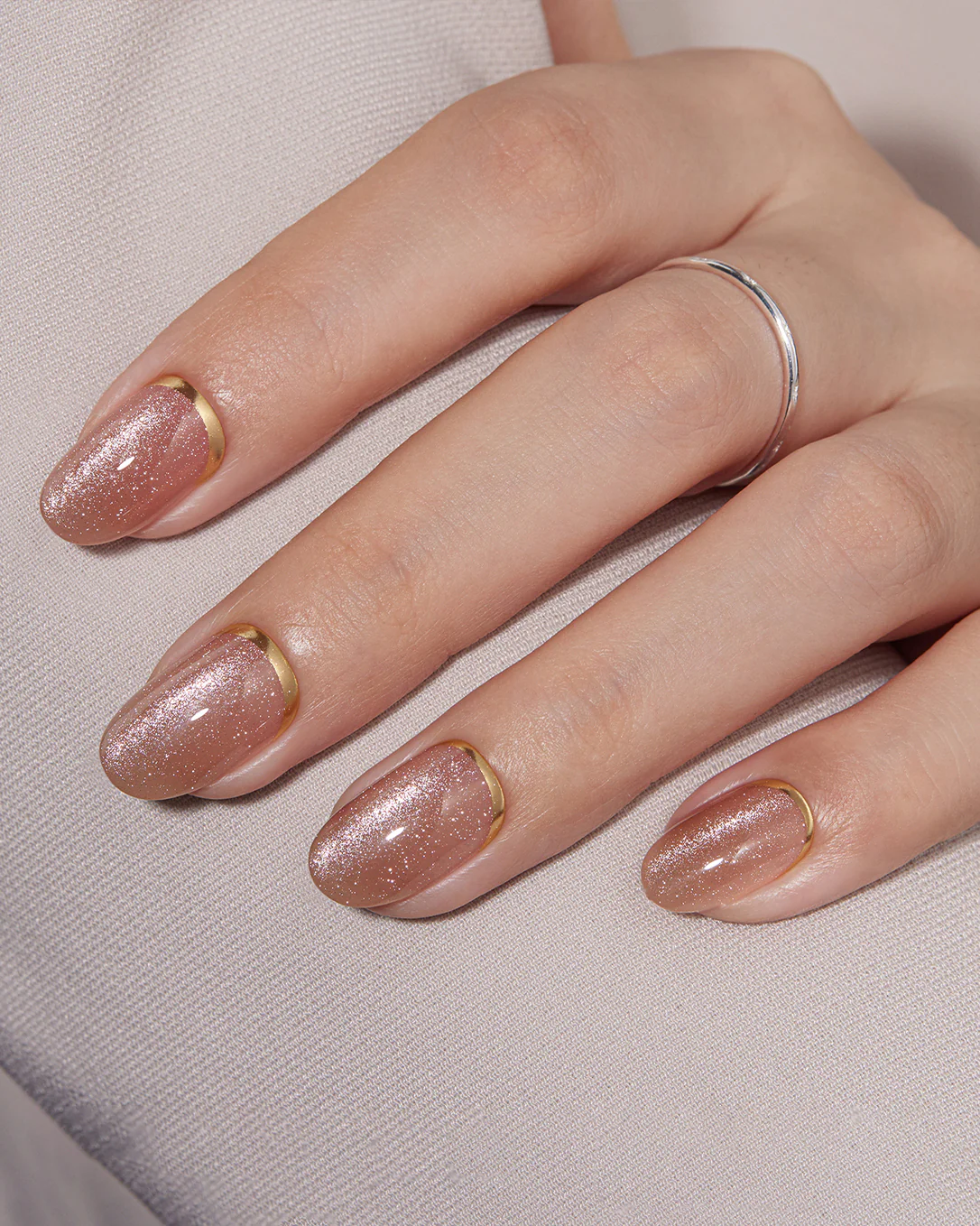 Gold Ring - Image 5