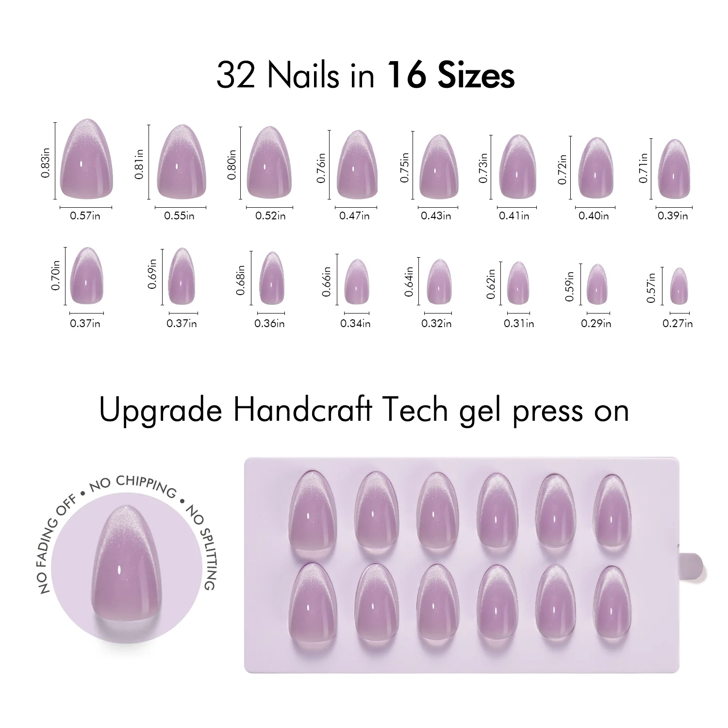 Fall For Luck SET: 6-8 Nails+Kits - Image 13