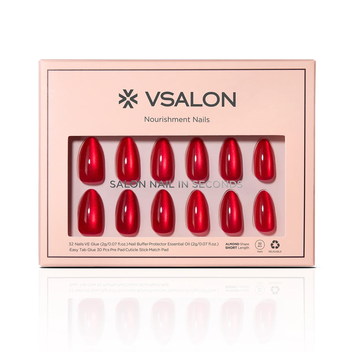 Golden Leaves Box: 4-6 Nails+Kits - Image 12
