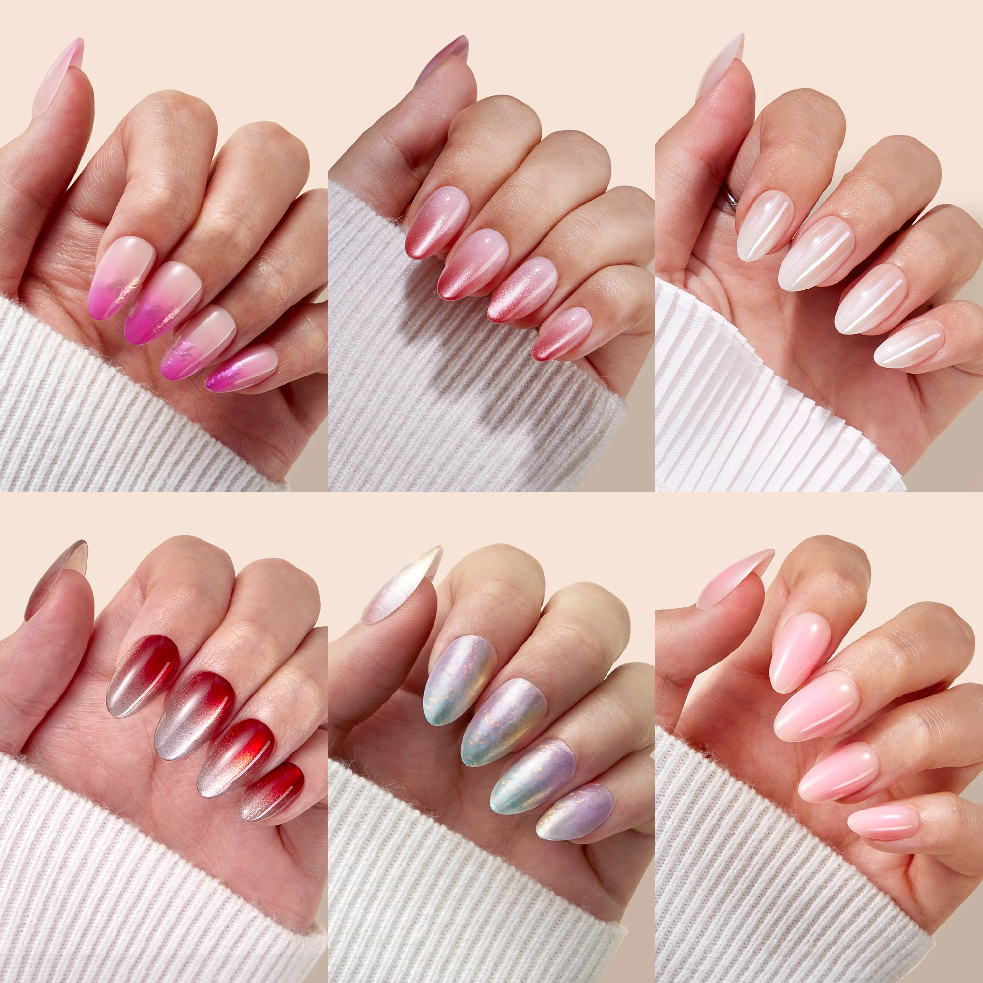 Mystery Mani Kit: w/ 1 Best Seller Nails-Today Only - Image 3