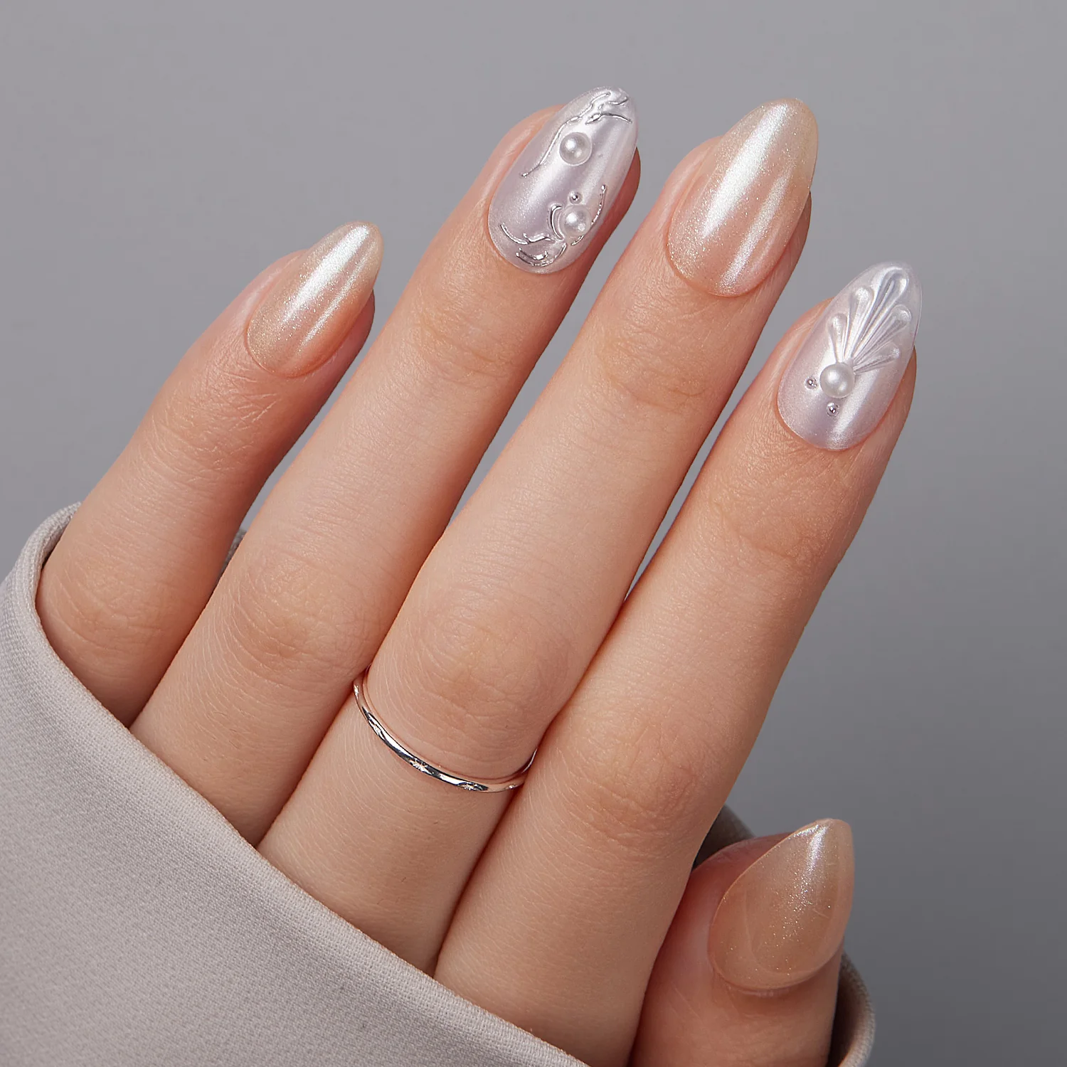 Mystery Mani Kit: w/ 1 Best Seller Nails-Today Only - Image 4