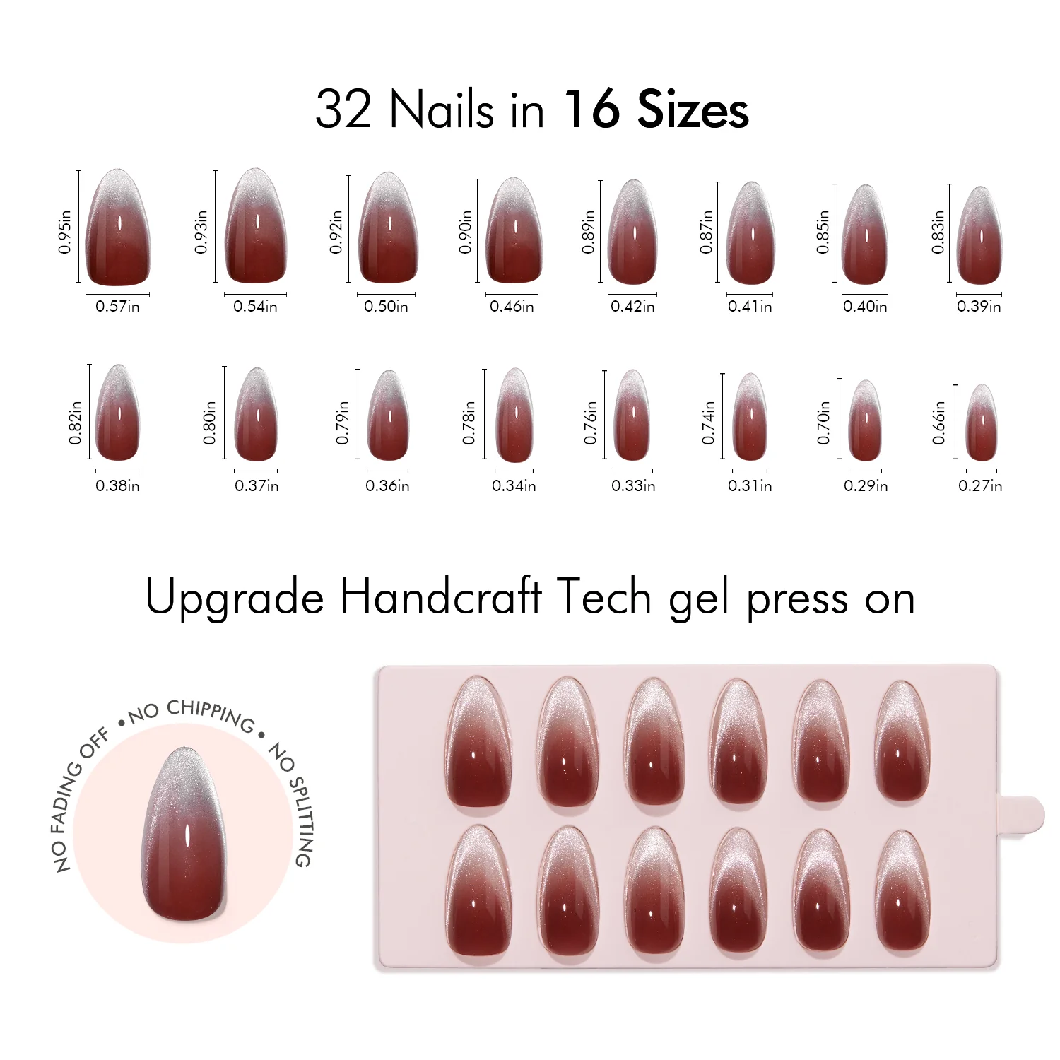 Hello Fall Mystery Nails: 3-5 Nails+Kits - Image 12