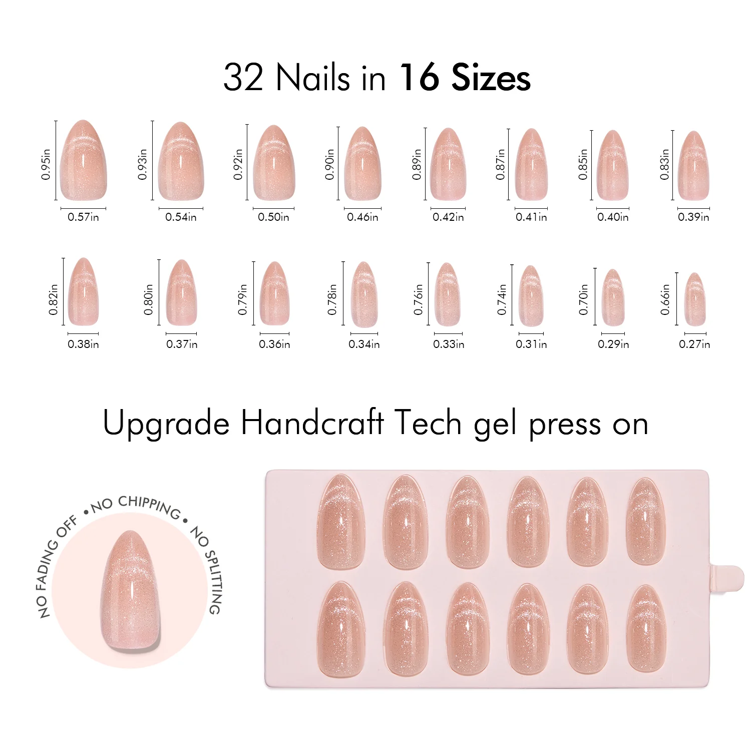 ๐ Mystery Nail Wonderland: 3โ5 nail sets or tools inside - Image 5