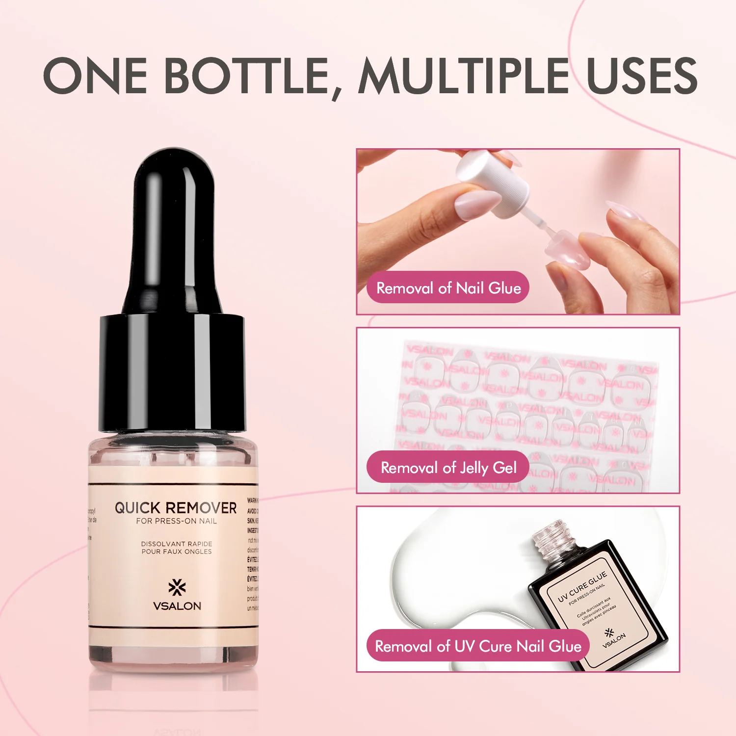 Nail Remover for Press-On Nails - Image 5