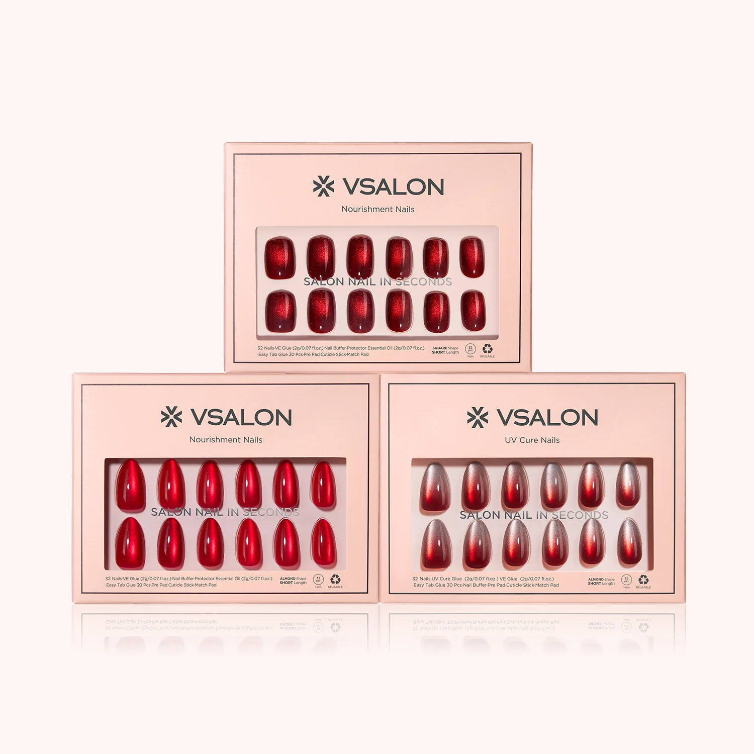 Santa’s Favorite Reds - Image 12
