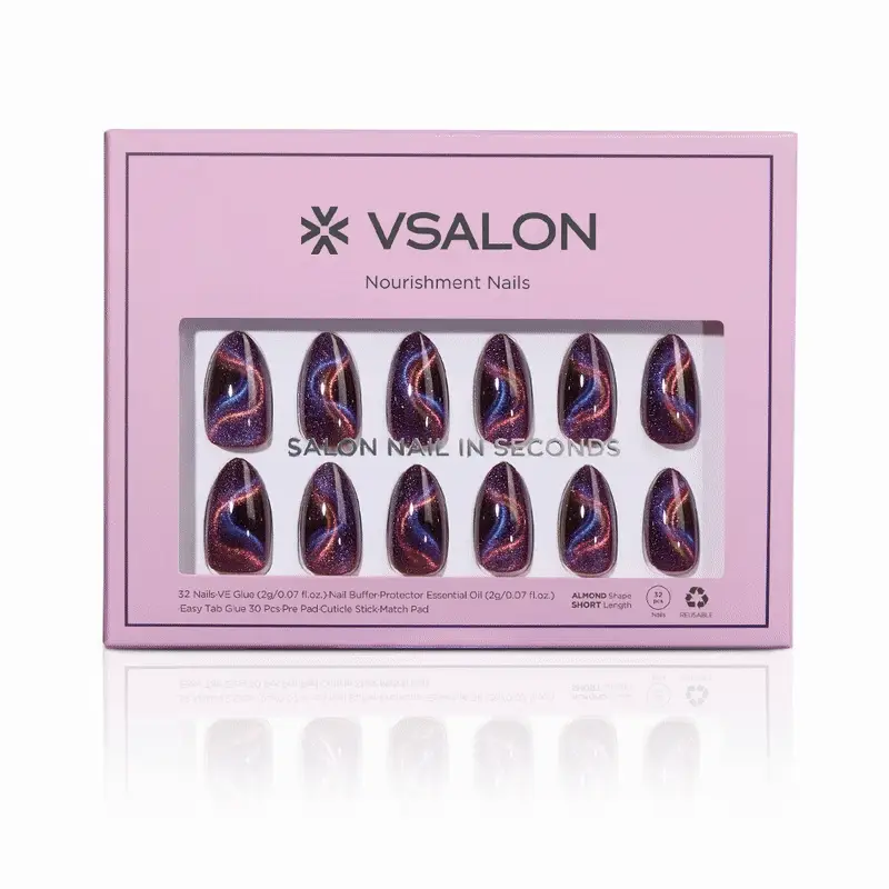 ❄️ Warm Winter Wishes: 4–6 nail sets or tools inside - Image 2