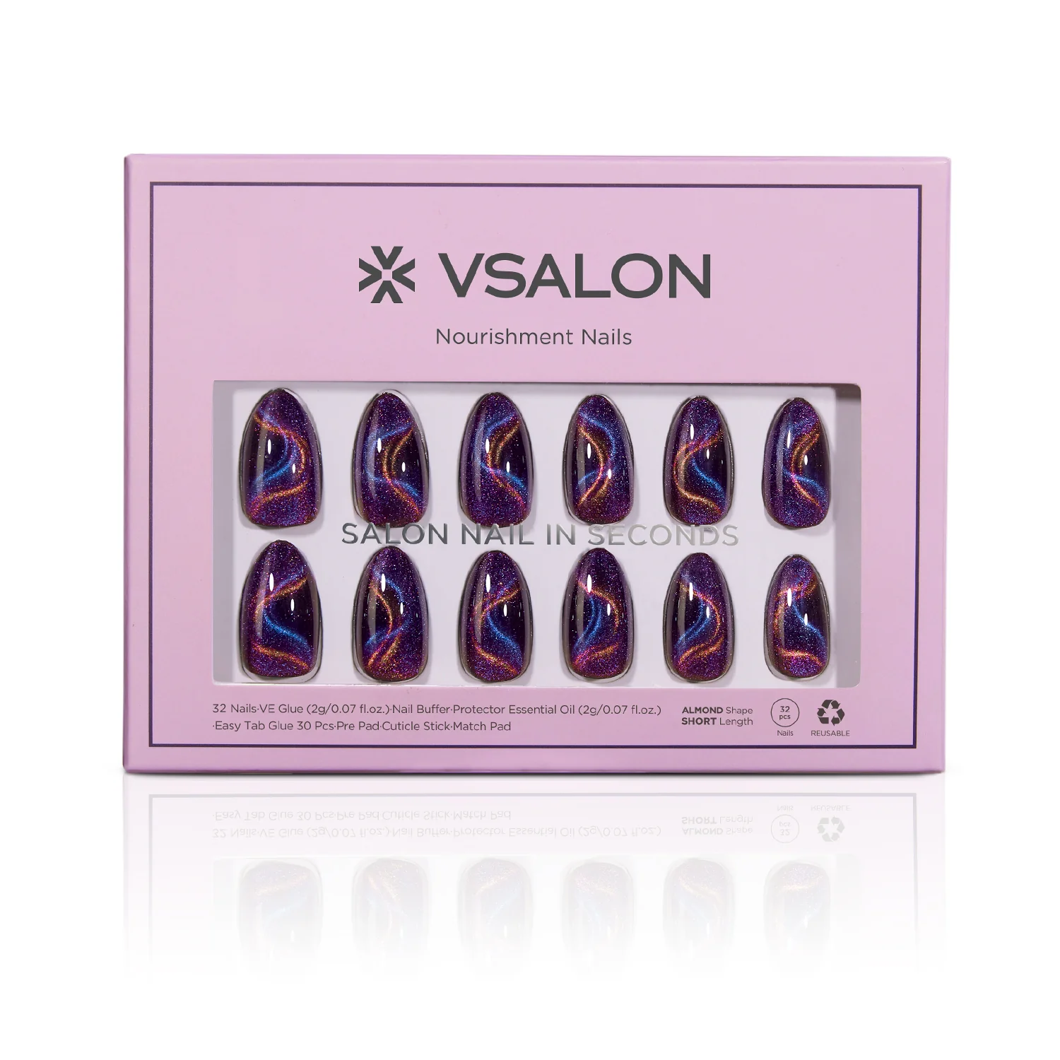 Hello Fall Mystery Nails: 3-5 Nails+Kits - Image 6