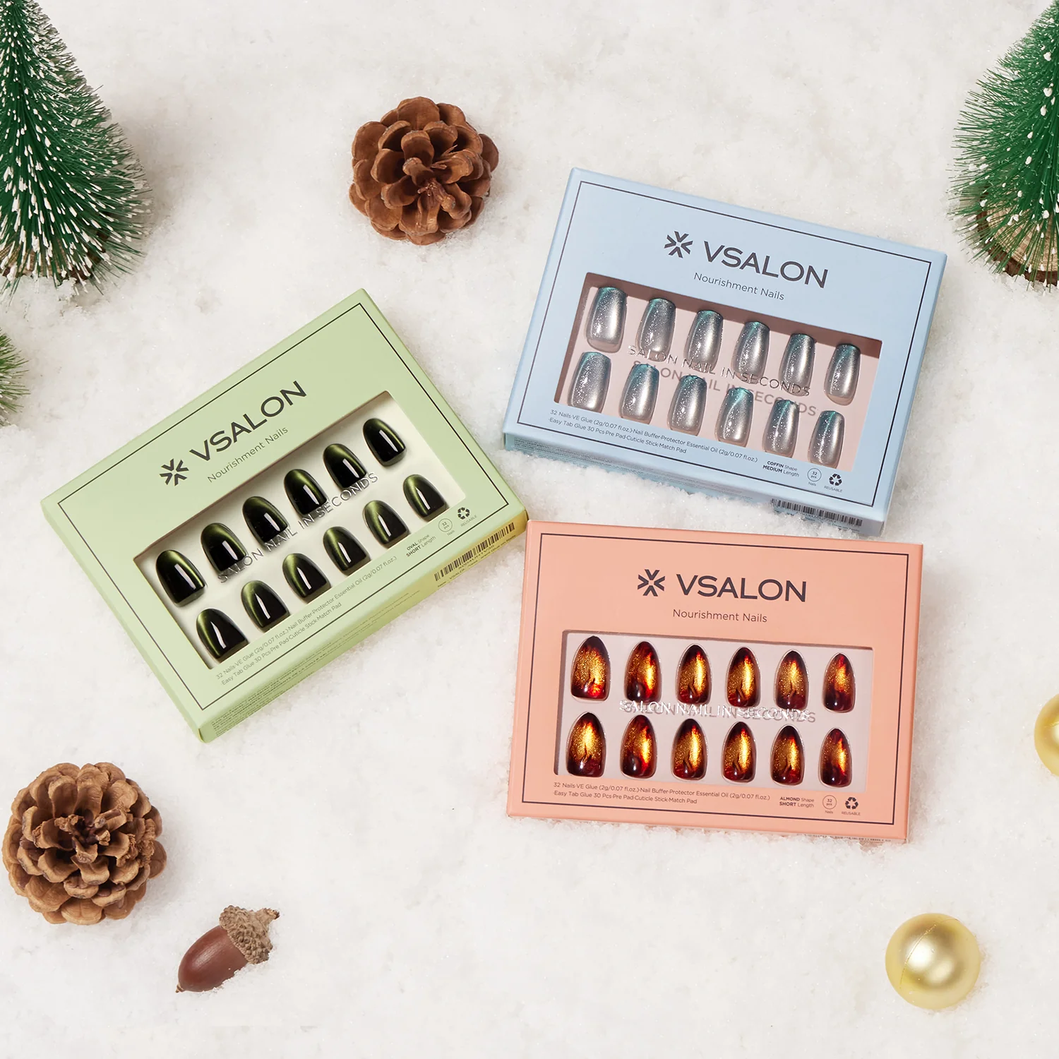 ❄️Winter Best Sellers Bundle: 3–5 Surprise Sets